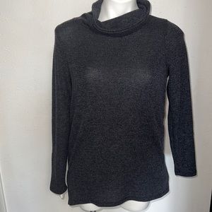 Sonoma Gray Sweater Sz S
